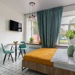 фото 2 Teplo Apartments (Тепло Апартментс) на Рижском проспекте