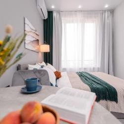 Фото Отель Viktory Apart на Шелепихинской набережной 34к5