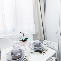 1-комнатные апартаменты улучшенные №1