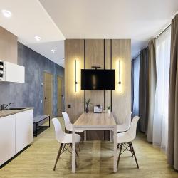 Фото ARS apartments (Апартаменты на Арсенальной)
