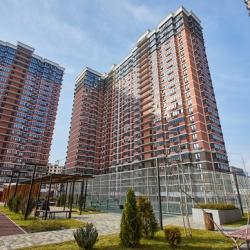 Фото Апартаменты на улице Героя Пешкова 14 корпус 2