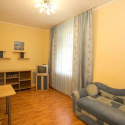 3-местный 2-комнатный номер люкс