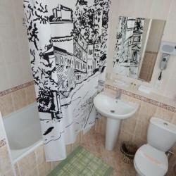Номер улучшенный люкс с 2 односпальными кроватями