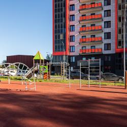 Фото Апартаменты на улице Родины