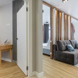 2-комнатные апартаменты улучшенные г. Анапа, ул. Северная, д. 9Б к1, апарт. 41