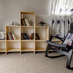 Фото Отель Воробьёвы горы на Байкале