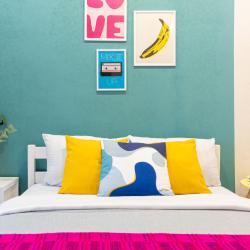 Фото Отель Квартира Йорт на улице Ершова 62 г