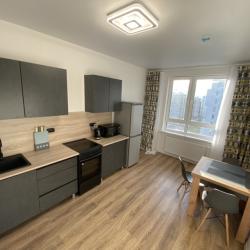 Фото Отель Апарт Рентс на ул. Гренадерская 9 корпус 1