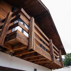 Фото Отель Шале Монтевиль