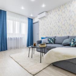 3-комнатные апартаменты улучшенные