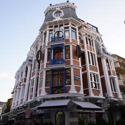 Фото Отель Old Town (Олд Таун)