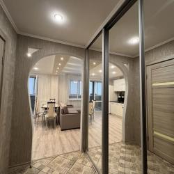Фото Апартаменты на улице Бежицкая 1 корпус 3