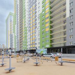 2-комнатные апартаменты люкс