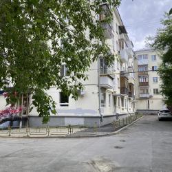 1-комнатные апартаменты улучшенные