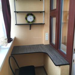 Фото Апартаменты Мир на улице Сибирская