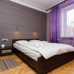 Фото Апартаменты на улице Кирова 3