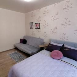 Фото Апартаменты на улице им. Героя Сарабеева 5к2