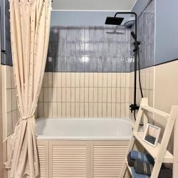 Фото Апартаменты на улице Яблочкова 5 корпус 5