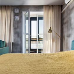 Фото Апартаменты на улице Обская