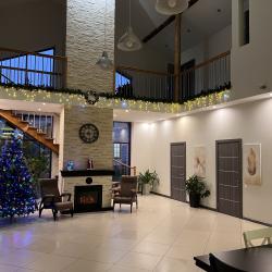 Фото Отель Стильный коттедж у озера