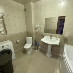 1-комнатные апартаменты стандарт №5