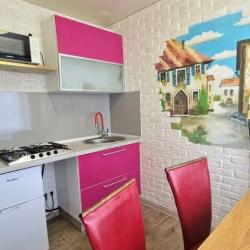 2-комнатные апартаменты стандарт