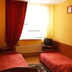 Фото Отель Шахтер