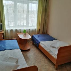 Кровать в 2-местном общем номере