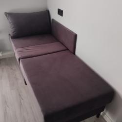 2-комнатные апартаменты люкс с 1 двуспальной кроватью