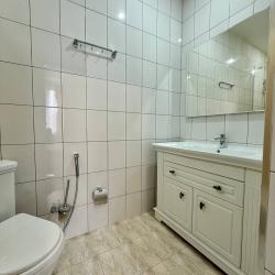 Номер стандарт с 1 двуспальной кроватью