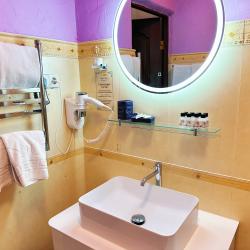 1-комнатные апартаменты люкс с балконом