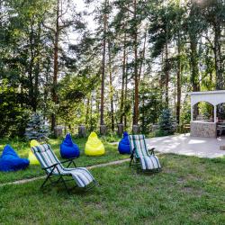 Фото Отель Гостевой дом Лесная сказка