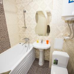 Номер стандарт бизнес с 1 двуспальной кроватью