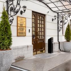 Фото Апартаменты на переулке Подъездной
