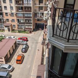 2-комнатные апартаменты стандарт