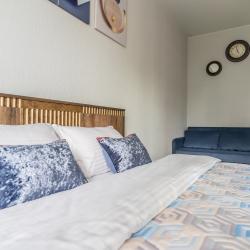 1-комнатные апартаменты улучшенные