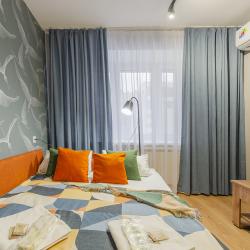 1-комнатные апартаменты люкс