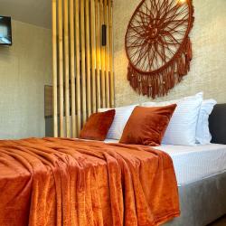 Апартаменты студия гостиничный комплекс Радуга 10И