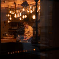 Фото Отель Снежные Гуси