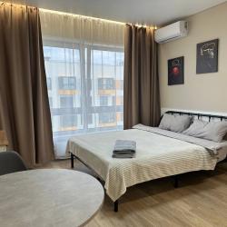 Апартаменты студия г. Владивосток, ул. Архангельская 23, корпус 1, этаж 16