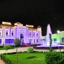 Фото Отель Sultan Palace (Султан Палас)