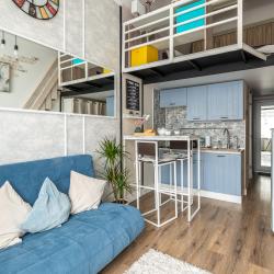 Фото Отель Comfort life (Комфорт лайф) в Измайлово