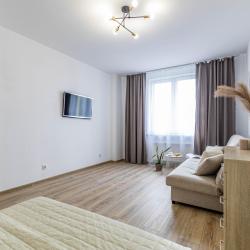 1-комнатные апартаменты студия