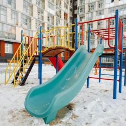 1-комнатные апартаменты студия