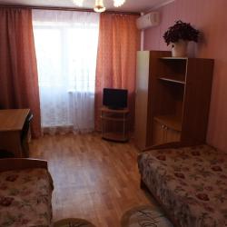 Кровать в 3-местном общем номере (с пансионом)