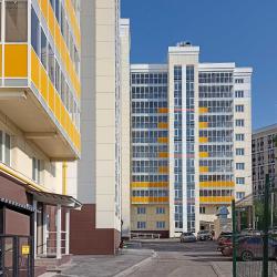 Фото Отель Новая квартира в центре на Заливе