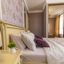 Фото Отель Vegas apartments на улице Родионова 192 корпус 3