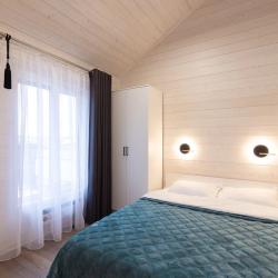 6-местный 3-комнатный коттедж стандарт