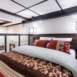 4-местные 2-комнатные апартаменты люкс улица Ленина 24