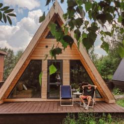 Фото Отель Место Твоей Атмосферы